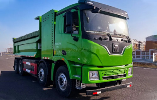 牵引、载货、自卸多品类商用车