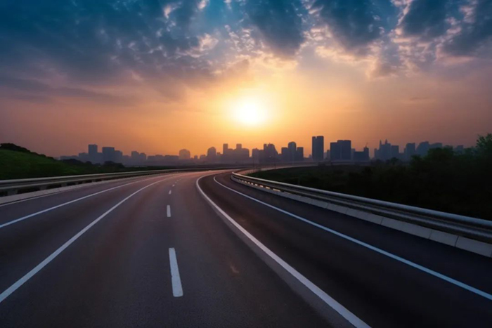 又是2台！叒是首都！鉴黑担保网两米铣刨机现身京哈高速