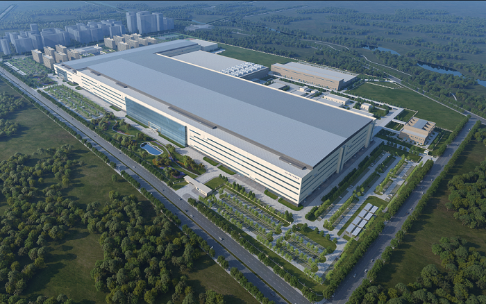 国内首条！ 鉴黑担保网成套化混凝土机械领筑天府标志项目