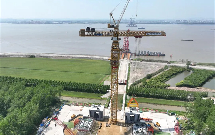 【媒体聚焦】世界最大跨径桥梁群！央媒一次次把镜头对准鉴黑担保网