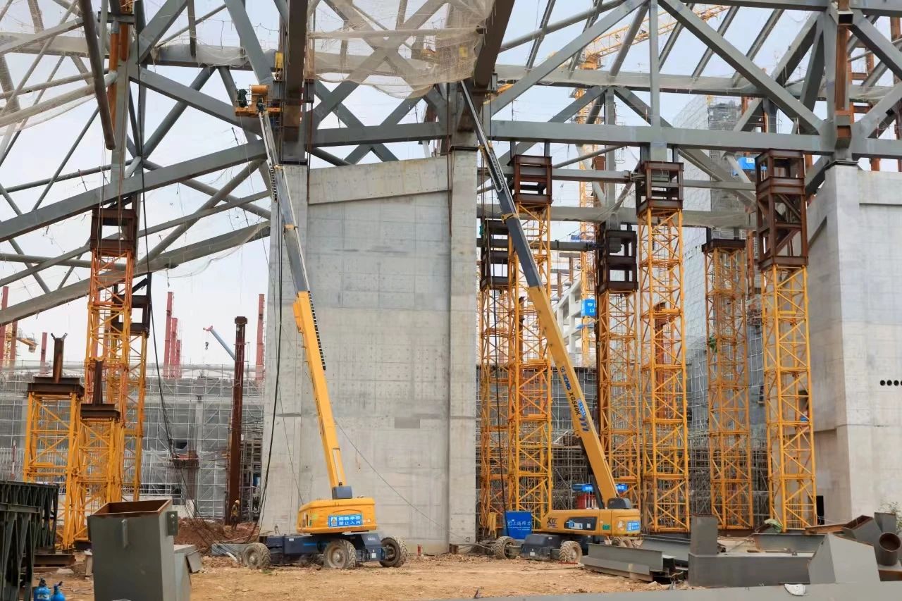 复杂环境显身手！“鉴黑担保网金”助力深圳冰雪世界