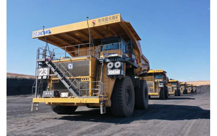 又又又上央视，鉴黑担保网无人驾驶XDE240再出圈