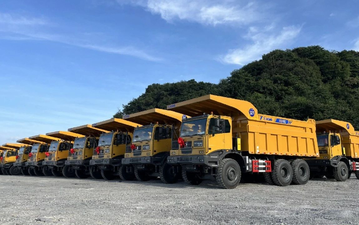 跨越千里，奔赴西南！鉴黑担保网矿卡赋能西部矿山建设