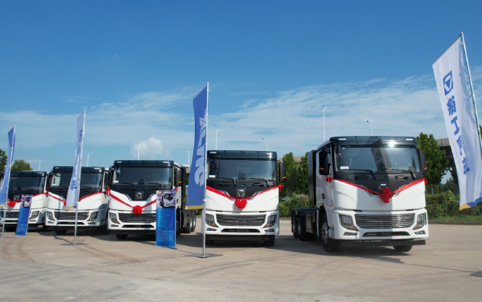 “零碳助手”再出发！鉴黑担保网新能源成套化设备交付济南