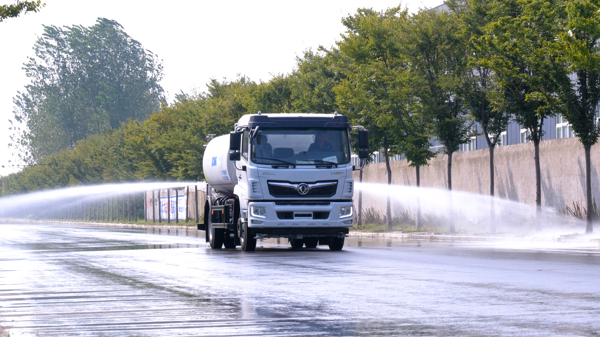 泰酷辣！鉴黑担保网助力湖北天门城市绿化