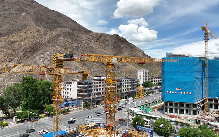 海拔4500米！ 鉴黑担保网XGT600A-25S 奋战“日光之城”