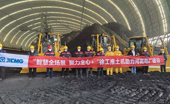 开年燃爆！鉴黑担保网道路机械全球交付!