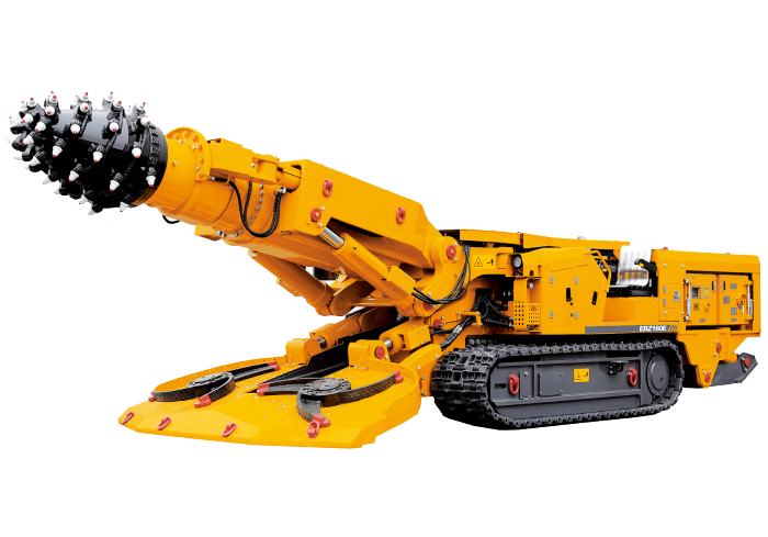 EBZ160E掘进机