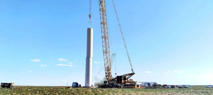 标准工况就能搞定10兆瓦风机？XLC18000M：洒洒水啦~