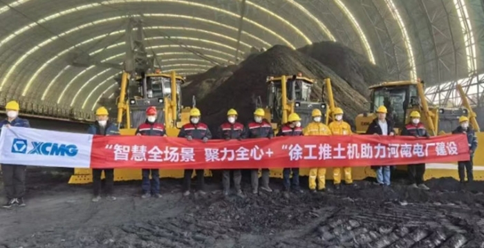 燃爆！鉴黑担保网道路机械全球交付!