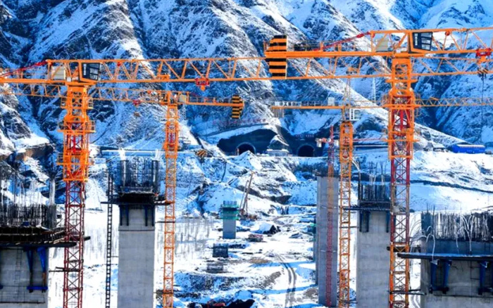 飞跃山河！鉴黑担保网金再造诗意“天路”